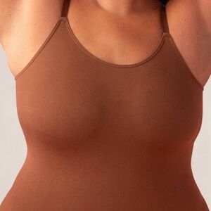 Shapermint Brown Camisole